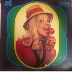 Ayla Dikmen ‎– Ayla Dikmen İlk Lp (Depo Plağı Ambalajında)