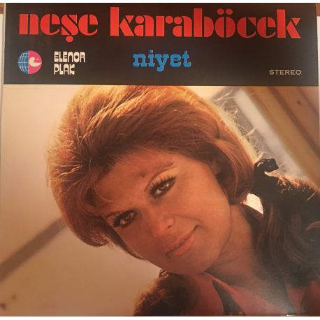 Neşe Karaböcek ‎– Niyet Plak lp 1029 ( Depo Plağı)