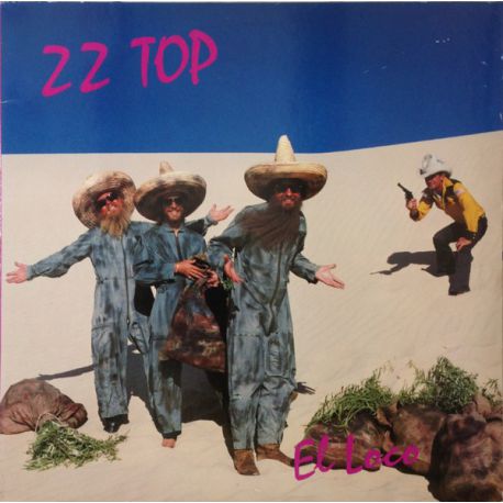 ZZ Top ‎– El Loco