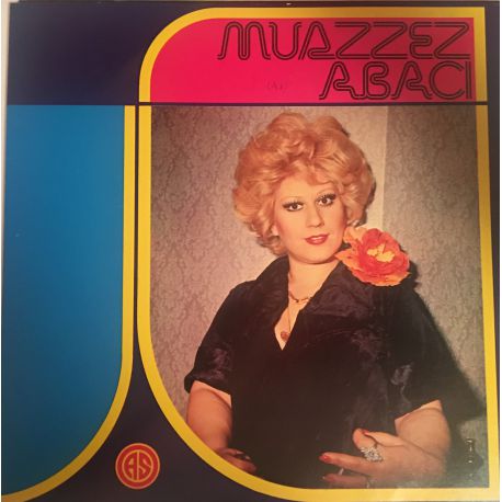 Muazzez Abacı ‎– Muazzez Abacı Midi Plak ( Depo Plağı)