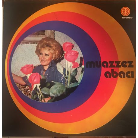 Muazzez Abacı ‎– Muazzez Abacı lp 1010 ( Depo Plağı)