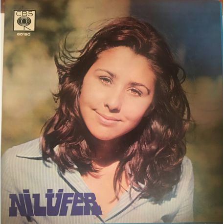 Nilüfer ‎– Nilüfer '74 ilk Lp ( Depo Plağı)