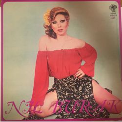 Nil Burak ‎– Nil Burak Plak ( Depo Plağı)