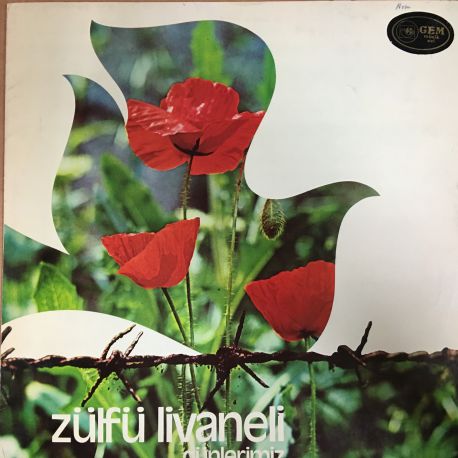 Zülfü Livaneli ‎– Günlerimiz Plak