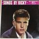 Ricky Nelson (2) ‎– Songs By Ricky Plak