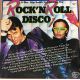 Ricky & The Rockets ‎– Rock'n Roll Disco - 50 Non-Stop Rock'n'Roll Dancing Hits Plak