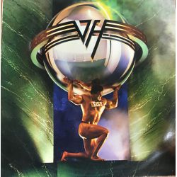 Van Halen ‎– 5150 Plak