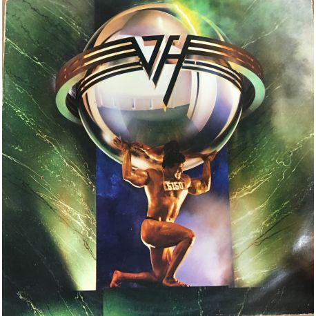 Van Halen ‎– 5150 Plak