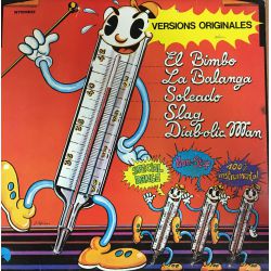 Non Stop Instrumental Hits Plak