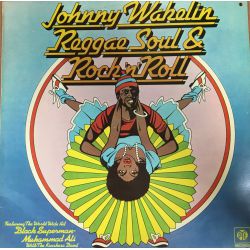 Johnny Wakelin ‎– Reggae Soul & Rock 'n' Roll Plak