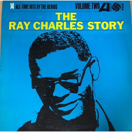 Ray Charles ‎– The Ray Charles Story Volume Two Plak
