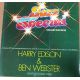 HARRY EDISON BEN WEBSTER - Jazz Special I Grandi Incontri  Plak