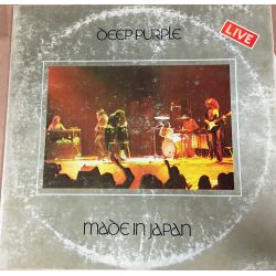 Deep Purple ‎– Made In Japan  2 Plak