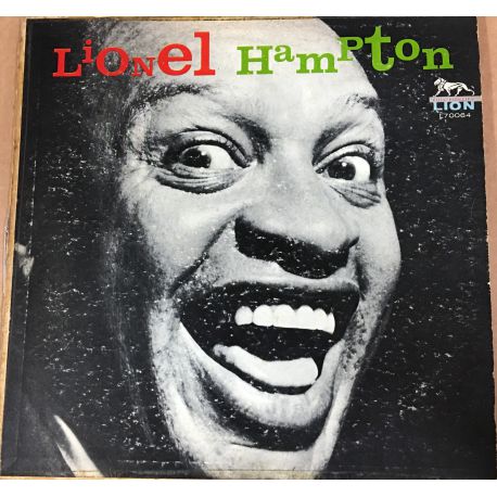 Lionel Hampton And His Orchestra ‎– Lionel Hampton And His Orchestra Plak
