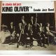 King Oliver's Creole Jazz Band ‎– King Oliver's Creole Jazz Band Plak