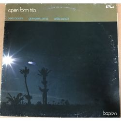 Open Form Trio ‎– Bapriza Plak