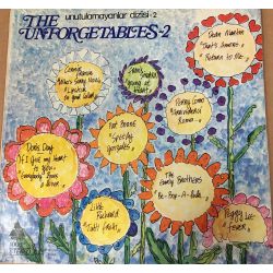 The Unforgetables / Unutulmayanlar Dizisi: 2 Plak