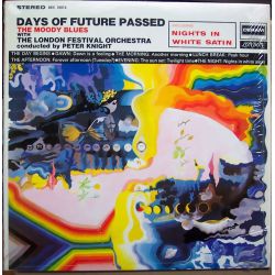 The Moody Blues ‎– Days Of Future Passed