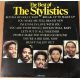 The Stylistics ‎– The Best Of The Stylistics Plak