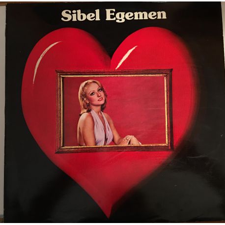 Sibel Egemen ‎– Sibel Egemen Plak ( Depo Plağı)