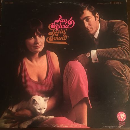 Ian & Sylvia ‎– Lovin' Sound Plak