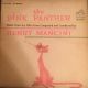 Henry Mancini ‎– The Pink Panther (Music From The Film Score) Plak
