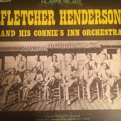 Fletcher Henderson And His Connie's Inn Orchestra Plak