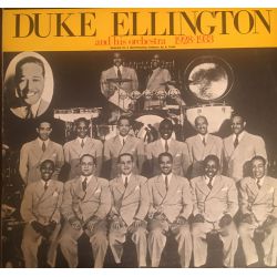 Duke Ellington And His Orchestra ‎– 1928 - 1933 Plak