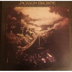 Jackson Browne ‎– Running On Empty Plak