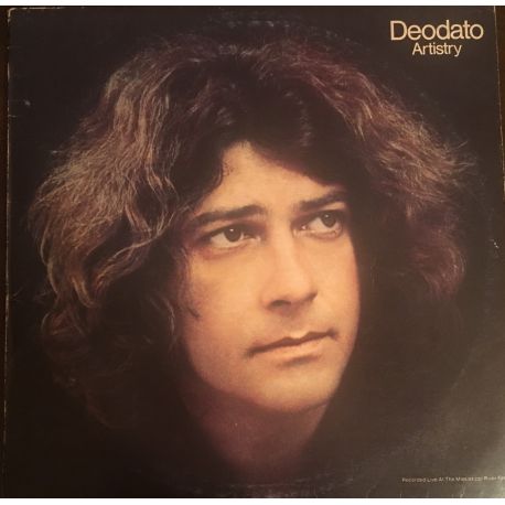 Deodato* ‎– Artistry Plak