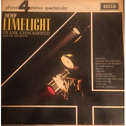 Frank Chacksfield & His Orchestra ‎– The New Limelight Plak-LP