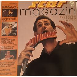 Gheorghe Zamfir ‎– Star Magazin Plak