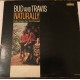 Bud And Travis ‎– Naturally - Folk Songs For The Present Plak