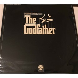 Nino Rota ‎– The Godfather (Original Soundtrack Recording) Plak