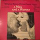 Francis Lai ‎– A Man And A Woman (Original Motion Picture Soundtrack) Plak
