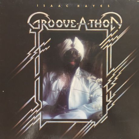 Isaac Hayes ‎– Groove-A-Thon