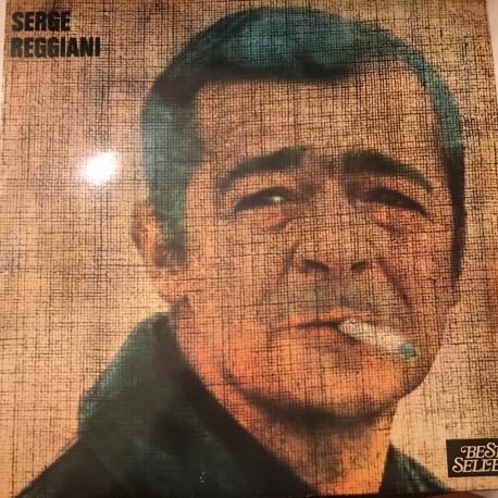 SERGE REGGİANİ ‎- SERGE REGGİANİ - PLAK