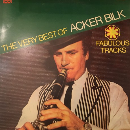 Acker Bilk ‎– The Very Best Of Acker Bilk Plak