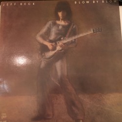 Jeff Beck ‎– Blow By Blow Plak