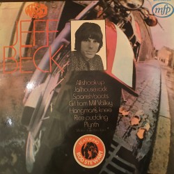 The Jeff Beck Group* ‎– The Most Of Jeff Beck Plak
