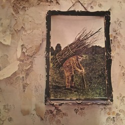 Led Zeppelin ‎– Untitled 2 Plak ( Deluxe Edition, 180 Gram)