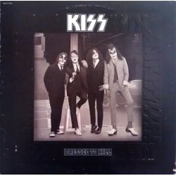 Kiss ‎– Dressed To Kill