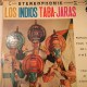 Los Indios Taba-Jaras* ‎– Popular And Folk Songs Of Latin America Plak
