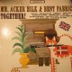 Mr. Acker Bilk* & Bent Fabric ‎– Together! Plak