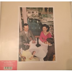 Led Zeppelin ‎– Presence Plak