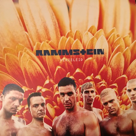 Rammstein ‎– Herzeleid 2 Plak