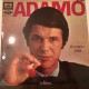 Adamo ‎– Olympia 1969 Plak (Türk Baskı)