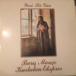 Barış Manço, Kurtalan Ekspres ‎– Yeni Bir Gün Plak-lp