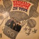 Herman's Hermits ‎– Their Second Album! Herman's Hermits On Tour Plak
