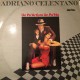 Adriano Celentano ‎– Un Po' Artista Un Po' No Plak